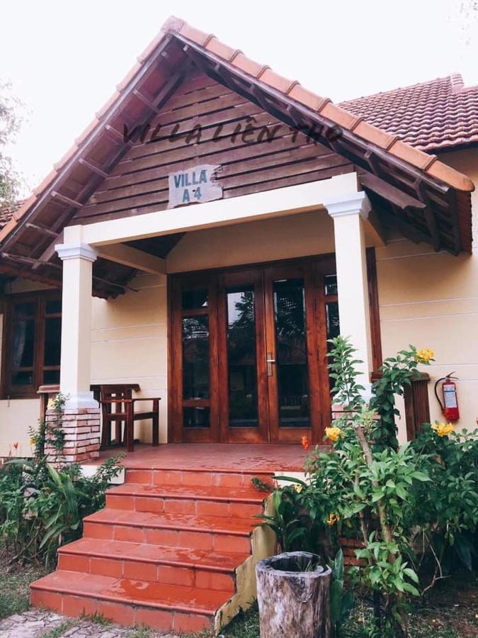 Villa Lien Tho Phu Quoc Exterior photo