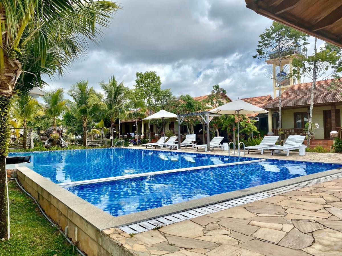 Villa Lien Tho Phu Quoc Exterior photo