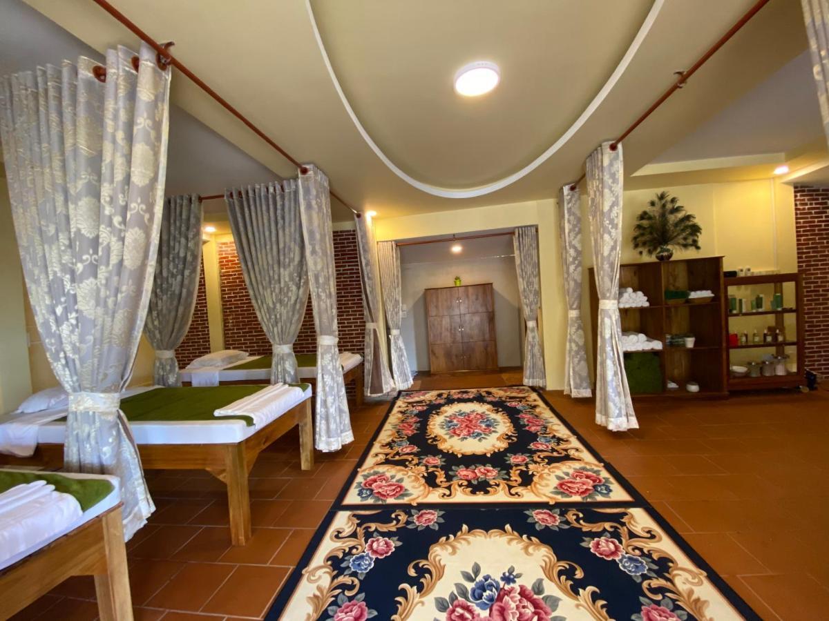 Villa Lien Tho Phu Quoc Exterior photo