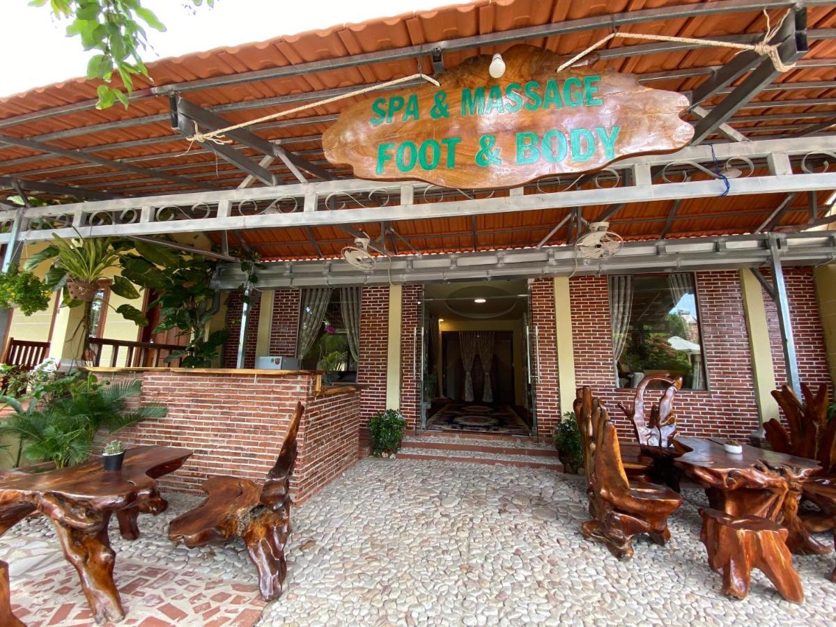 Villa Lien Tho Phu Quoc Exterior photo