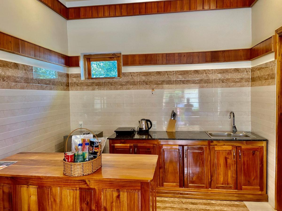 Villa Lien Tho Phu Quoc Exterior photo