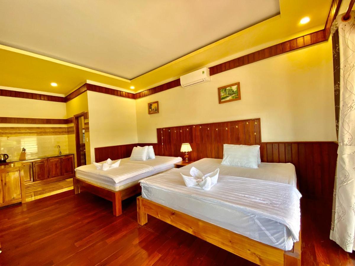 Villa Lien Tho Phu Quoc Exterior photo