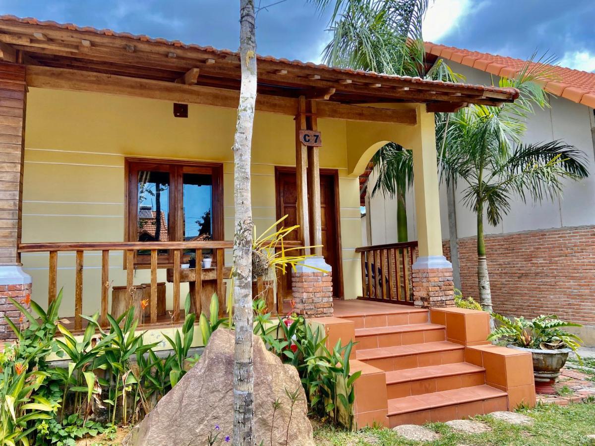 Villa Lien Tho Phu Quoc Exterior photo