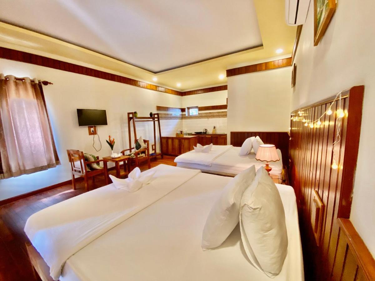 Villa Lien Tho Phu Quoc Exterior photo