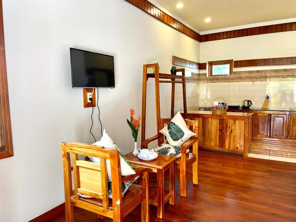Villa Lien Tho Phu Quoc Exterior photo