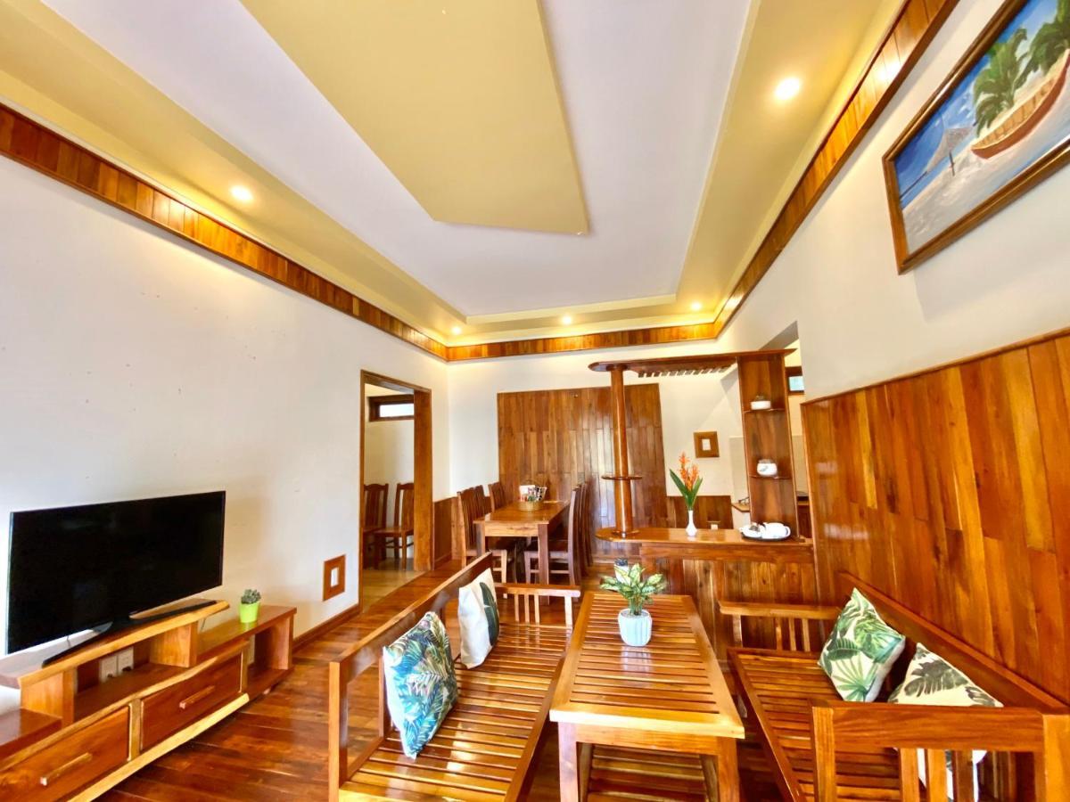 Villa Lien Tho Phu Quoc Exterior photo