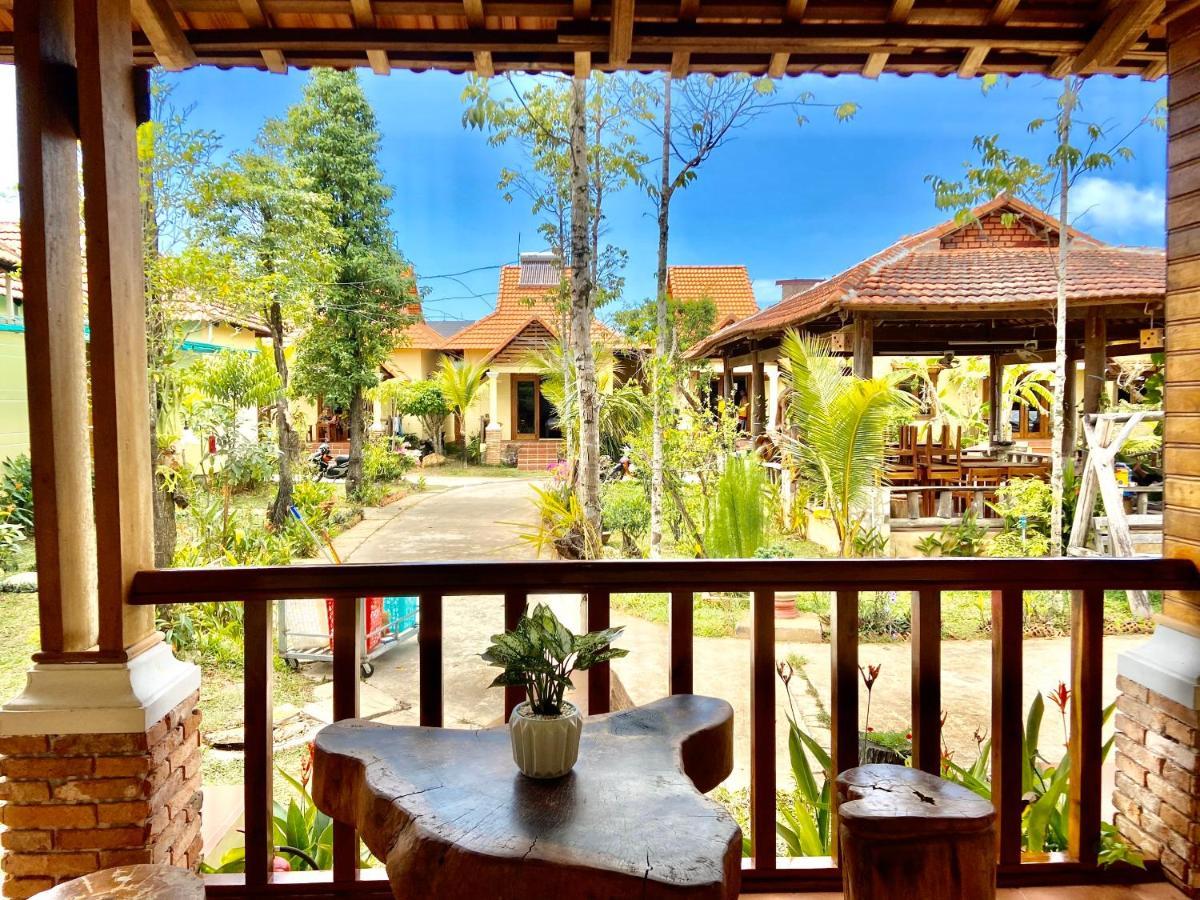 Villa Lien Tho Phu Quoc Exterior photo