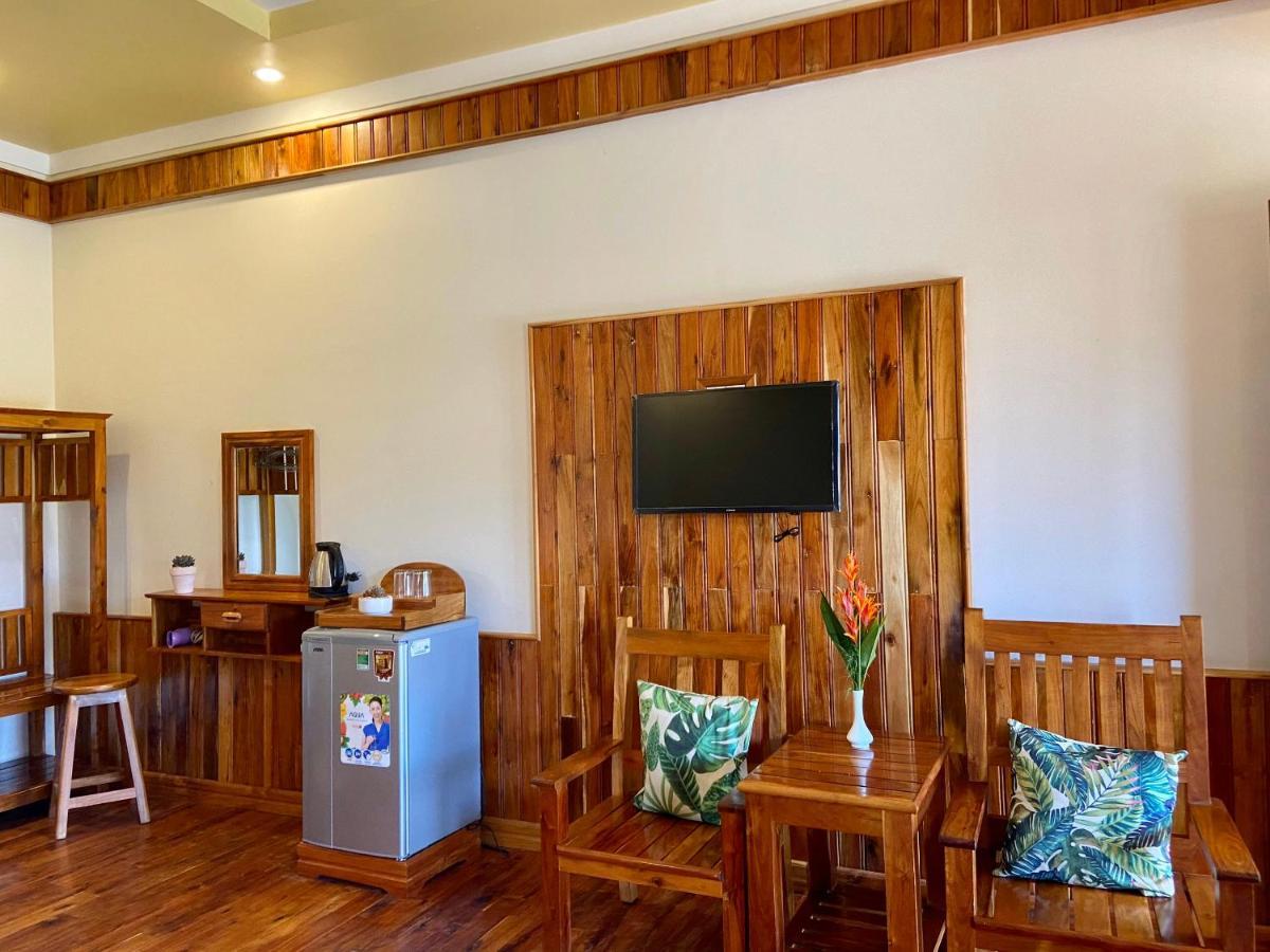 Villa Lien Tho Phu Quoc Exterior photo