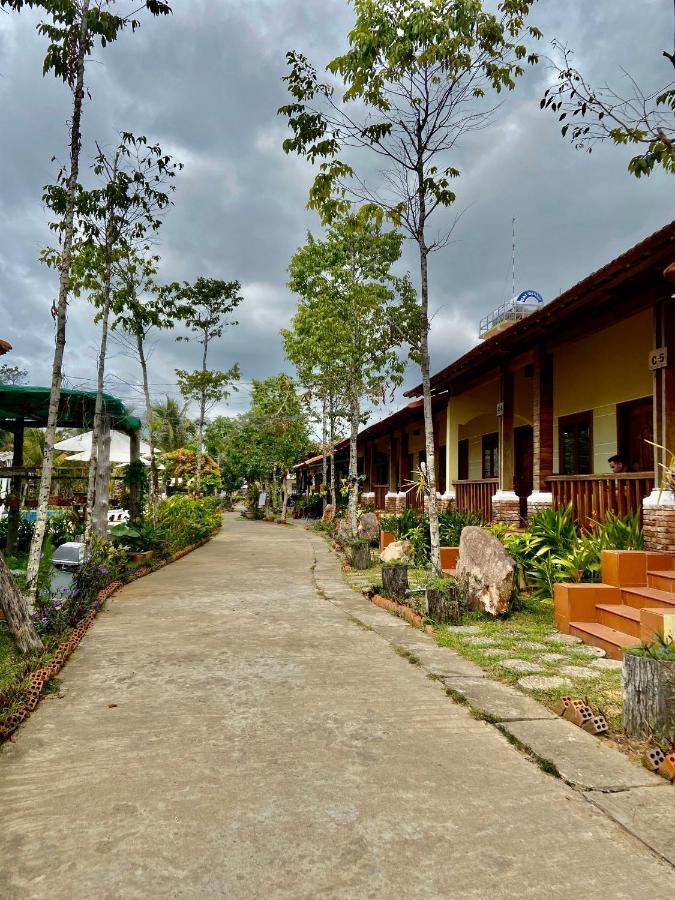 Villa Lien Tho Phu Quoc Exterior photo