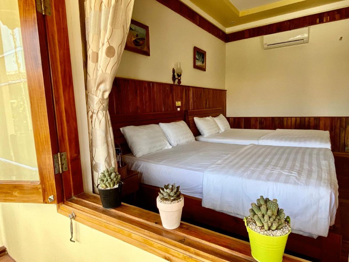 Villa Lien Tho Phu Quoc Exterior photo