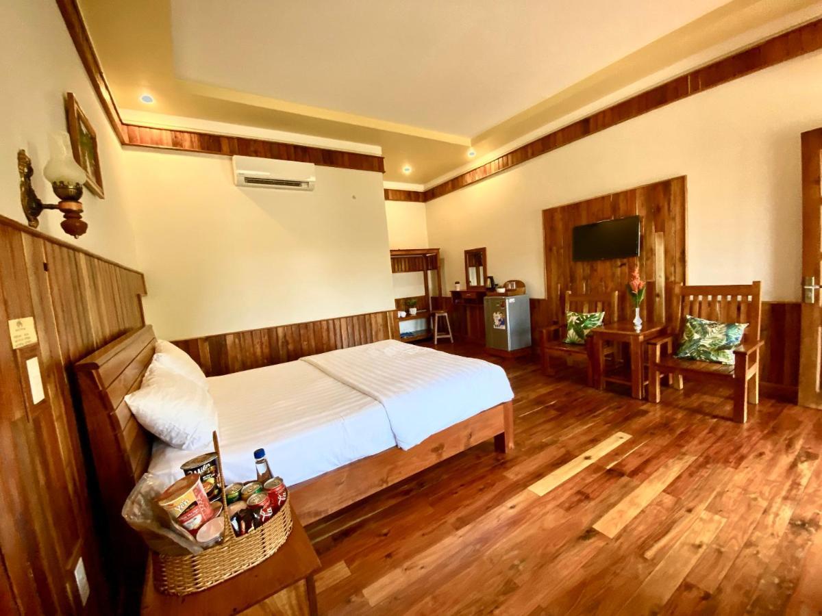 Villa Lien Tho Phu Quoc Exterior photo