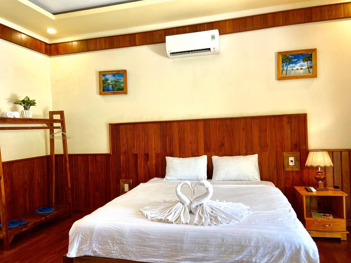 Villa Lien Tho Phu Quoc Exterior photo