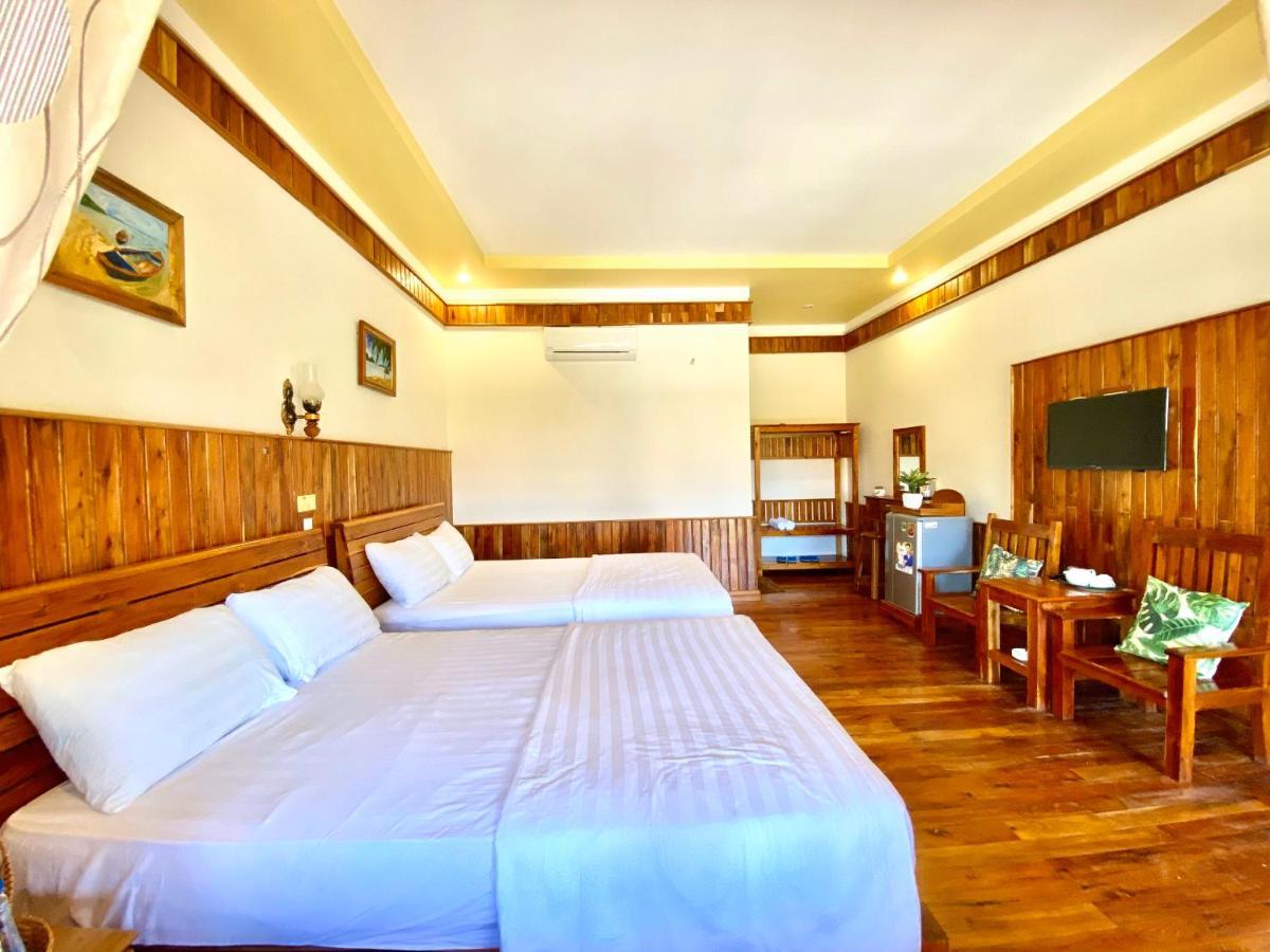 Villa Lien Tho Phu Quoc Exterior photo