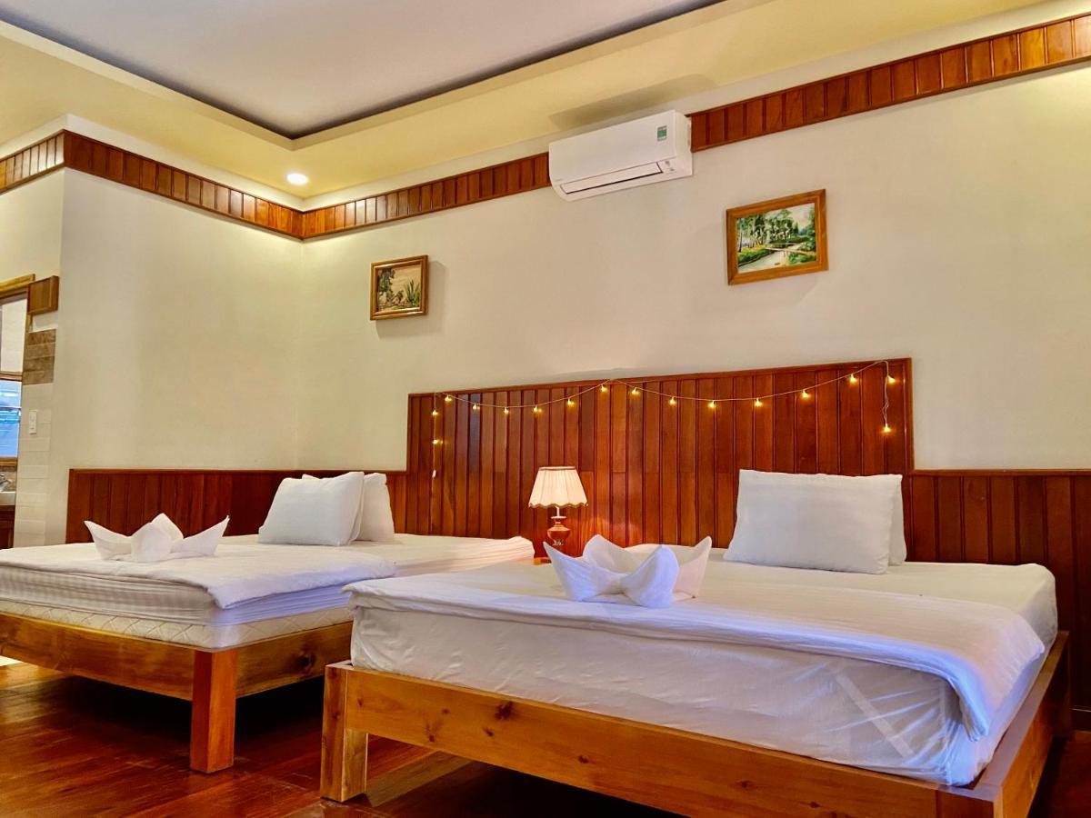 Villa Lien Tho Phu Quoc Exterior photo