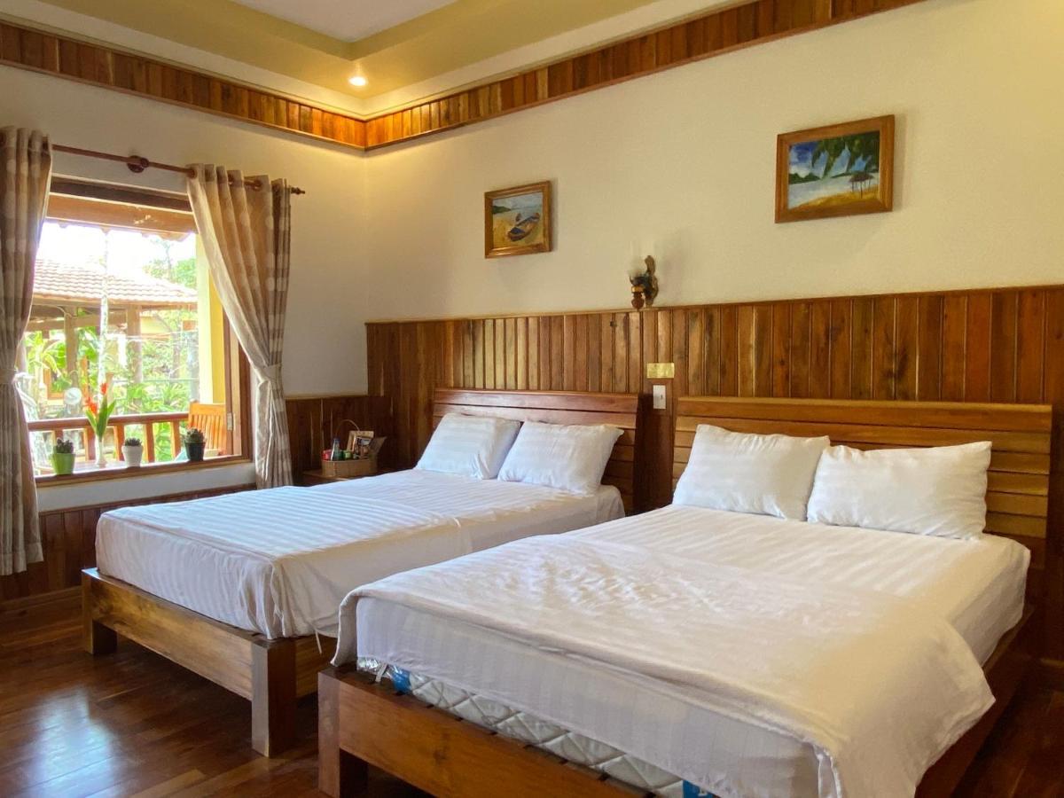 Villa Lien Tho Phu Quoc Exterior photo