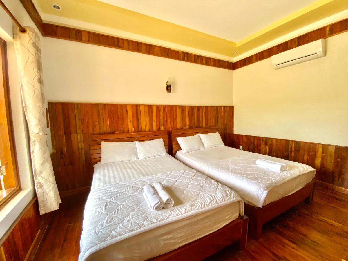 Villa Lien Tho Phu Quoc Exterior photo