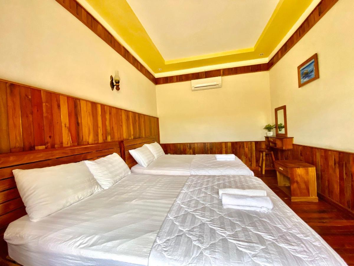 Villa Lien Tho Phu Quoc Exterior photo