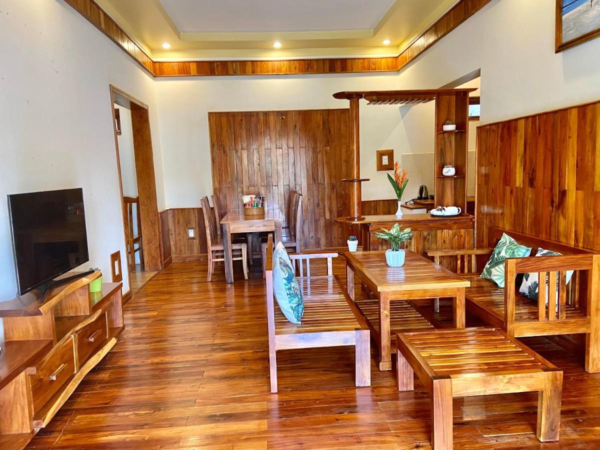 Villa Lien Tho Phu Quoc Exterior photo