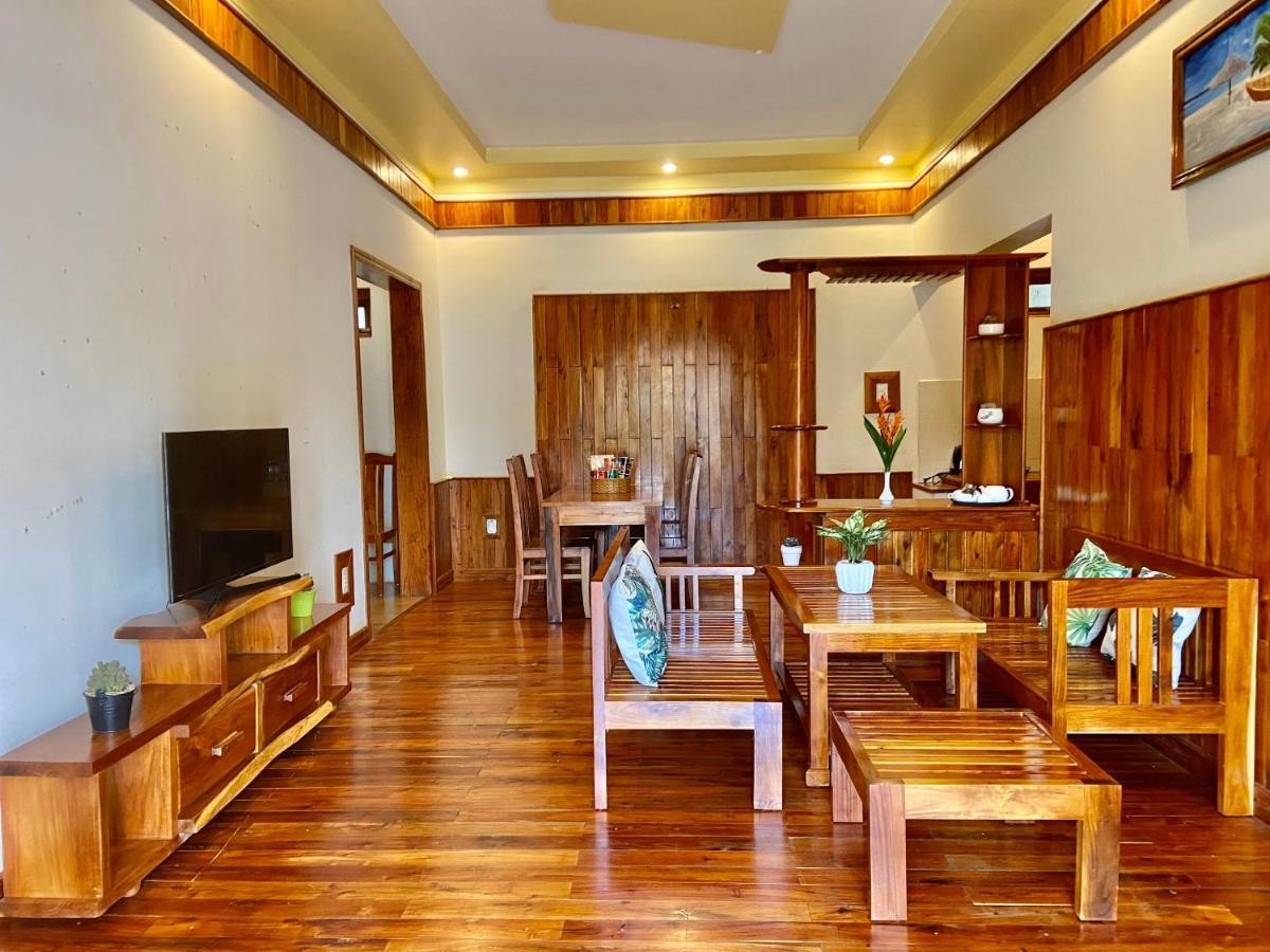 Villa Lien Tho Phu Quoc Exterior photo