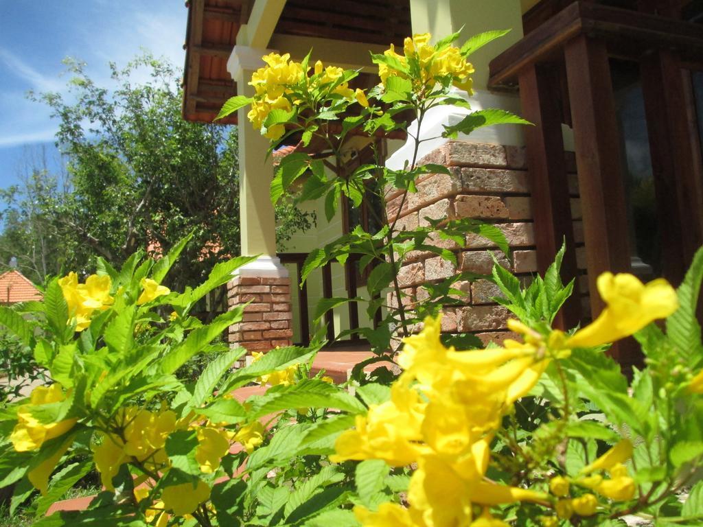 Villa Lien Tho Phu Quoc Exterior photo