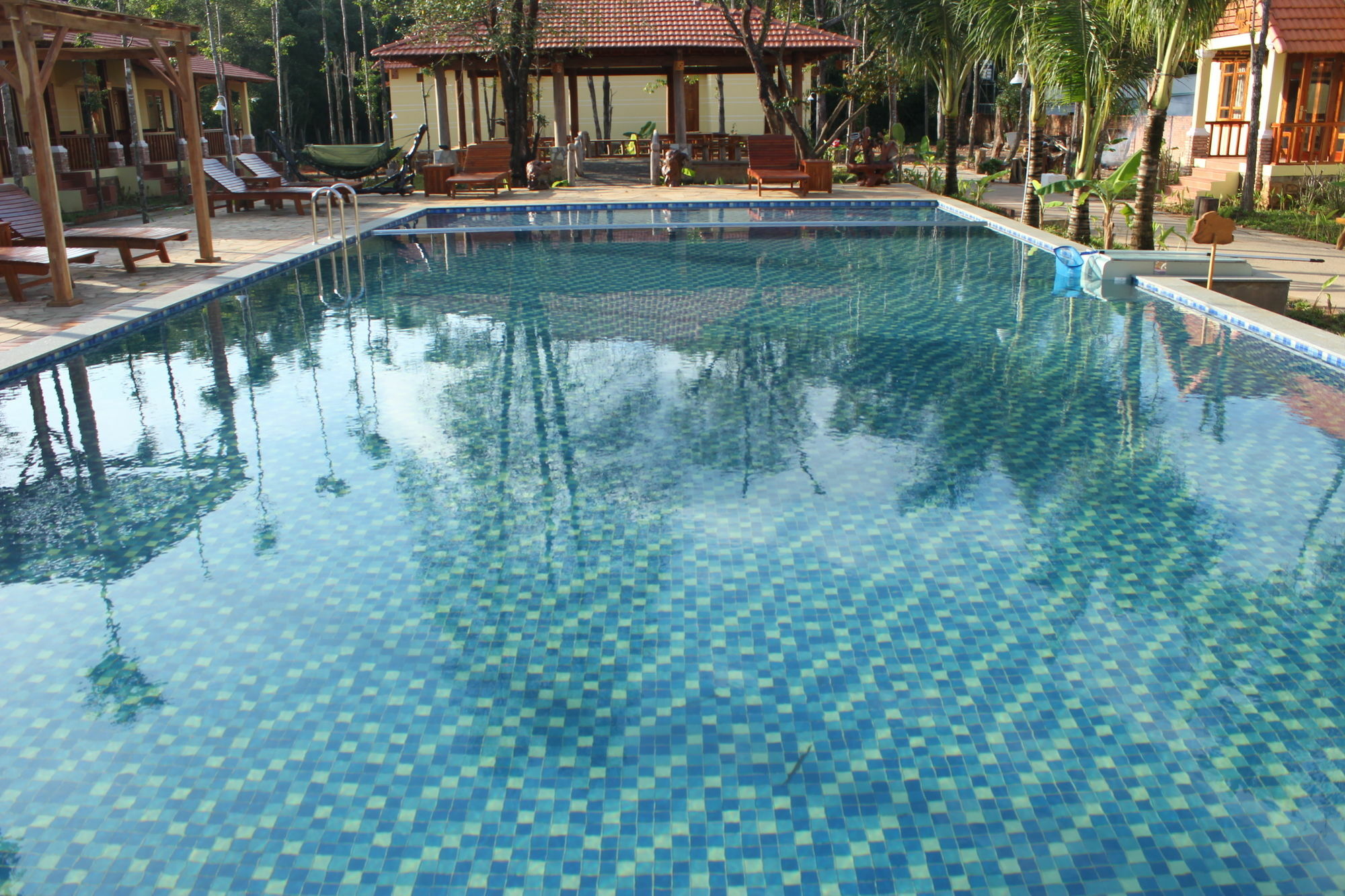 Villa Lien Tho Phu Quoc Exterior photo